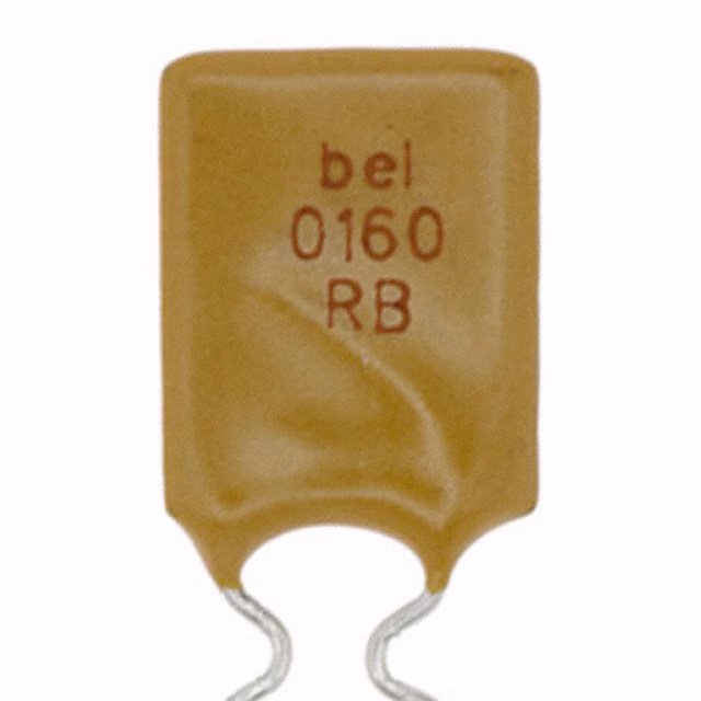 0ZRB0160FF1E Bel Fuse Inc. product image